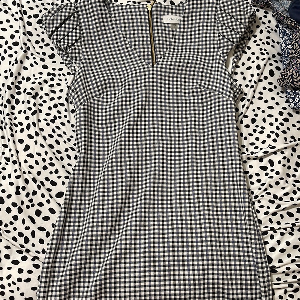 Calvin Klein dress
